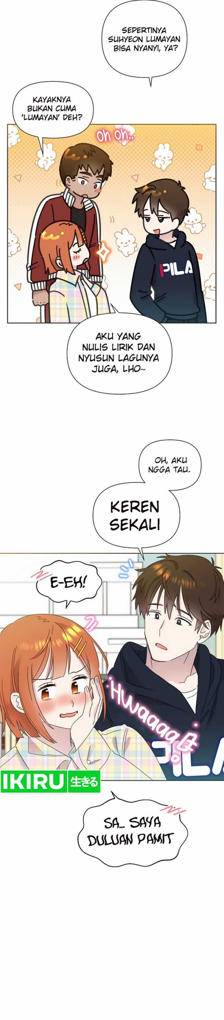 Brother, Am I Cute? Chapter 66 Gambar 26