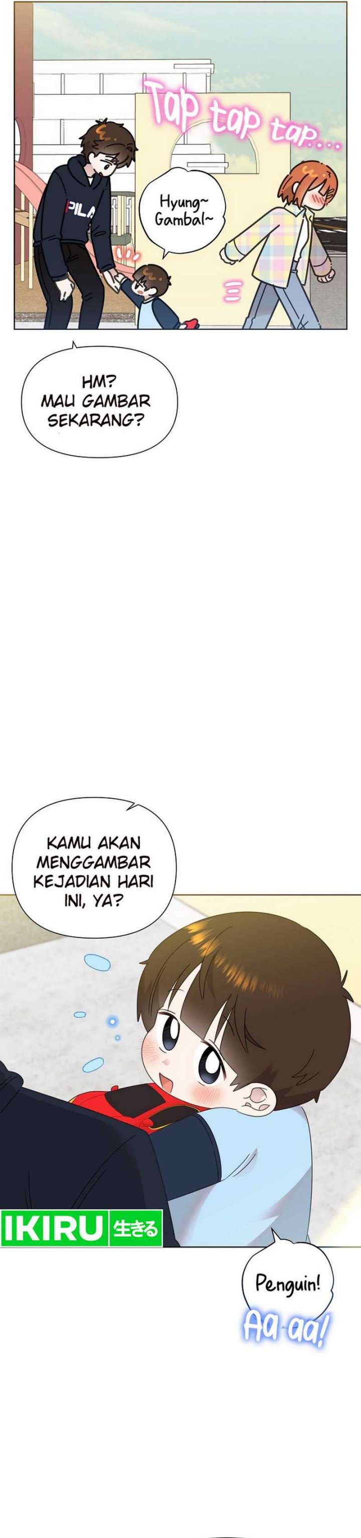 Brother, Am I Cute? Chapter 66 Gambar 27