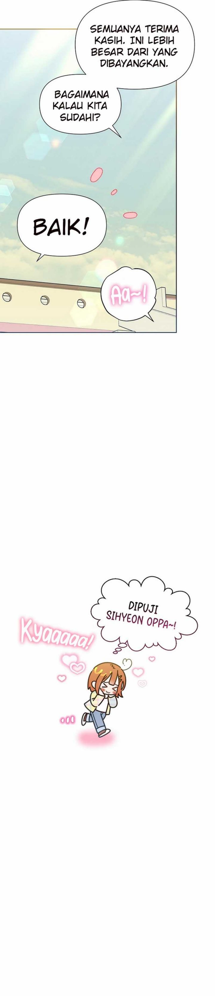 Brother, Am I Cute? Chapter 66 Gambar 28
