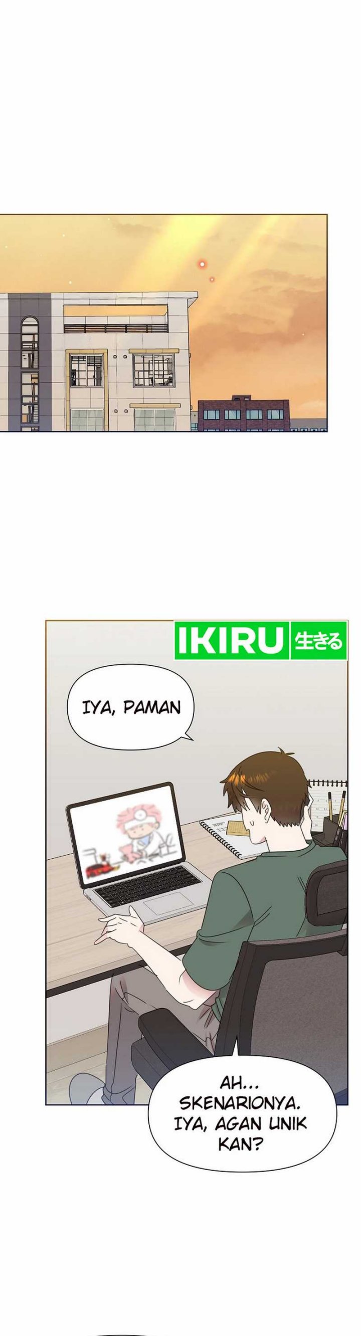 Brother, Am I Cute? Chapter 66 Gambar 29