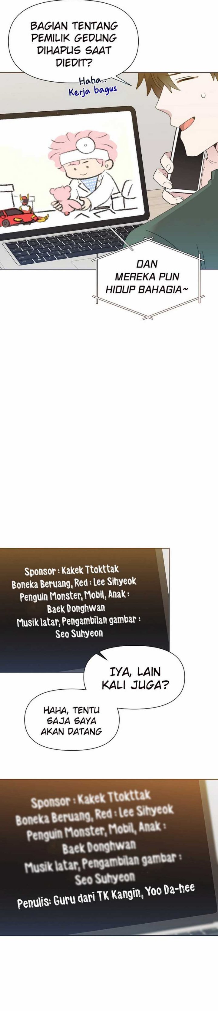 Brother, Am I Cute? Chapter 66 Gambar 30