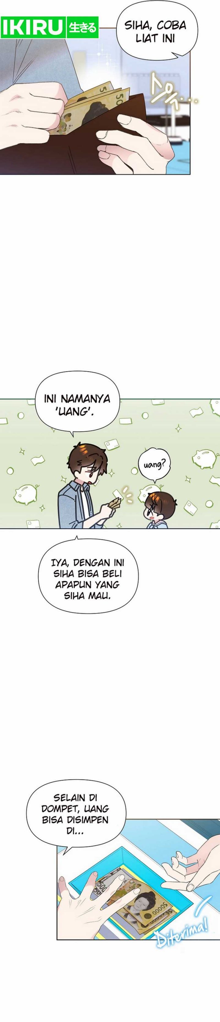 Brother, Am I Cute? Chapter 67 Gambar 15