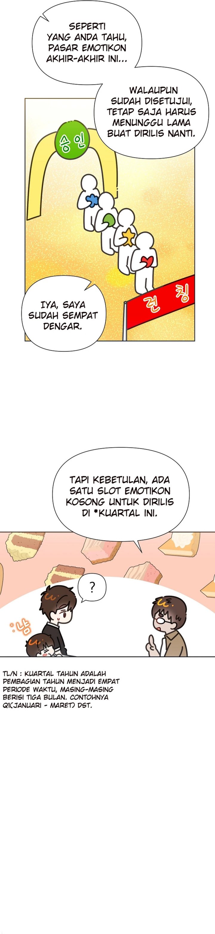 Brother, Am I Cute? Chapter 68 Gambar 9