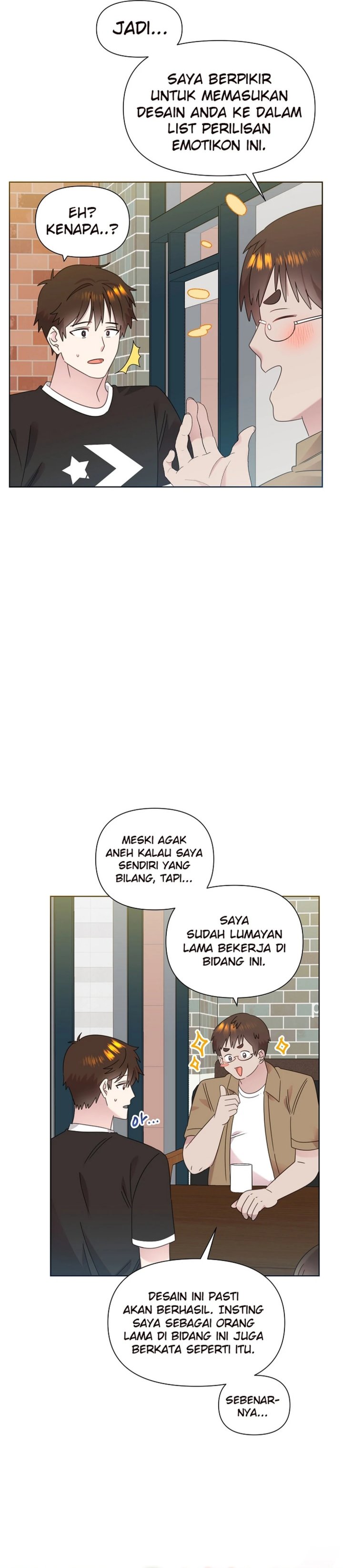 Brother, Am I Cute? Chapter 68 Gambar 13