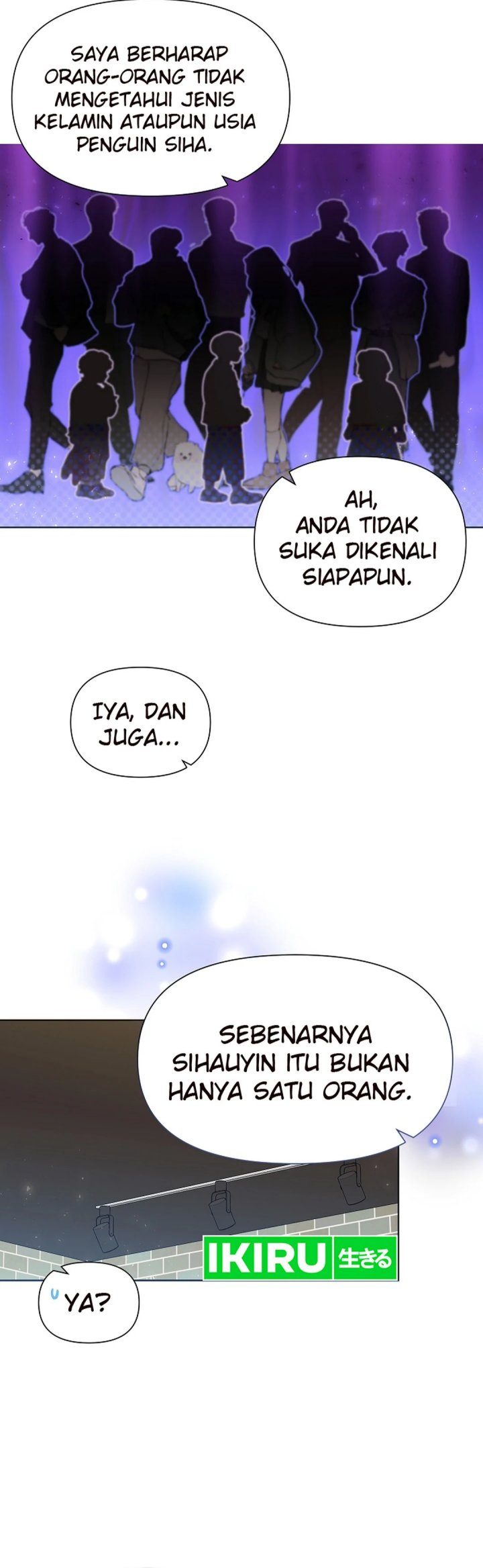 Brother, Am I Cute? Chapter 68 Gambar 15