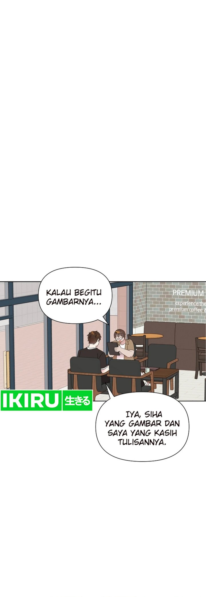 Brother, Am I Cute? Chapter 68 Gambar 17