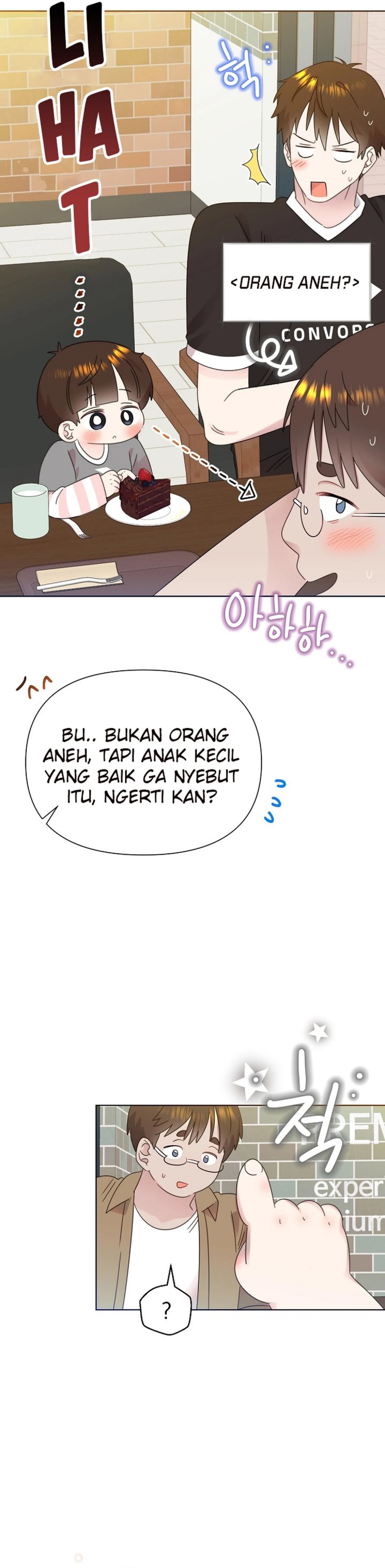 Brother, Am I Cute? Chapter 68 Gambar 23