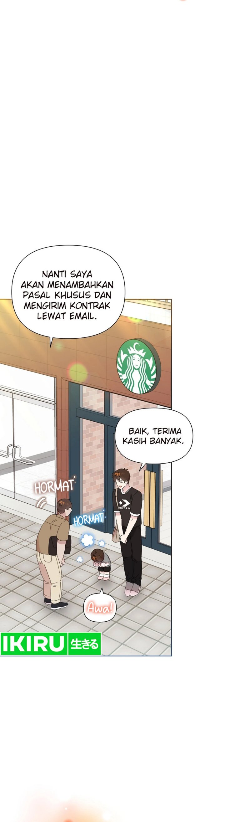 Brother, Am I Cute? Chapter 68 Gambar 26