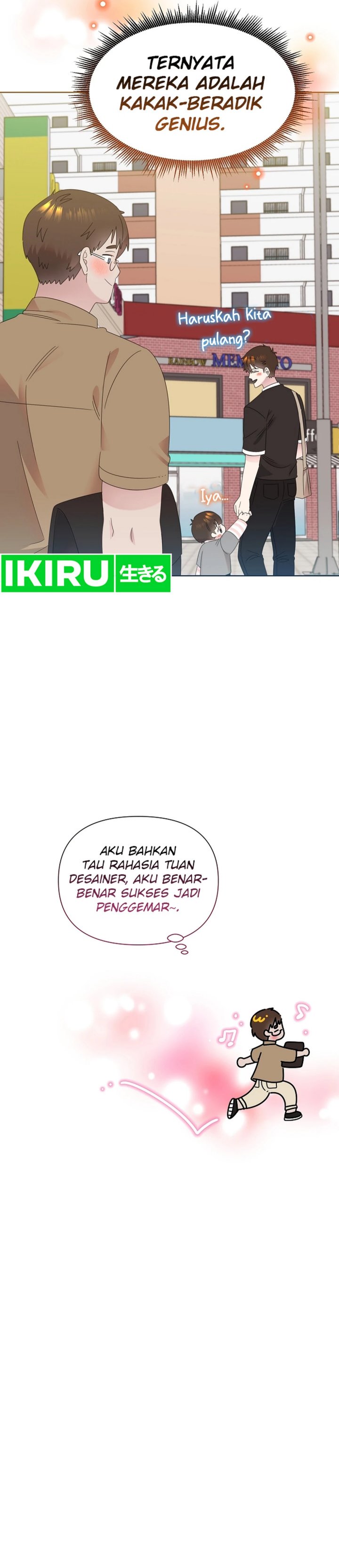 Brother, Am I Cute? Chapter 68 Gambar 27