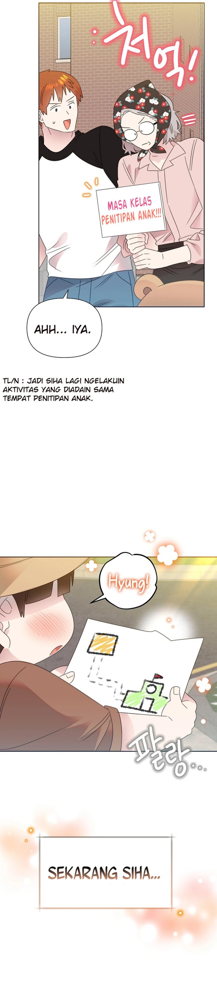 Brother, Am I Cute? Chapter 68 Gambar 30