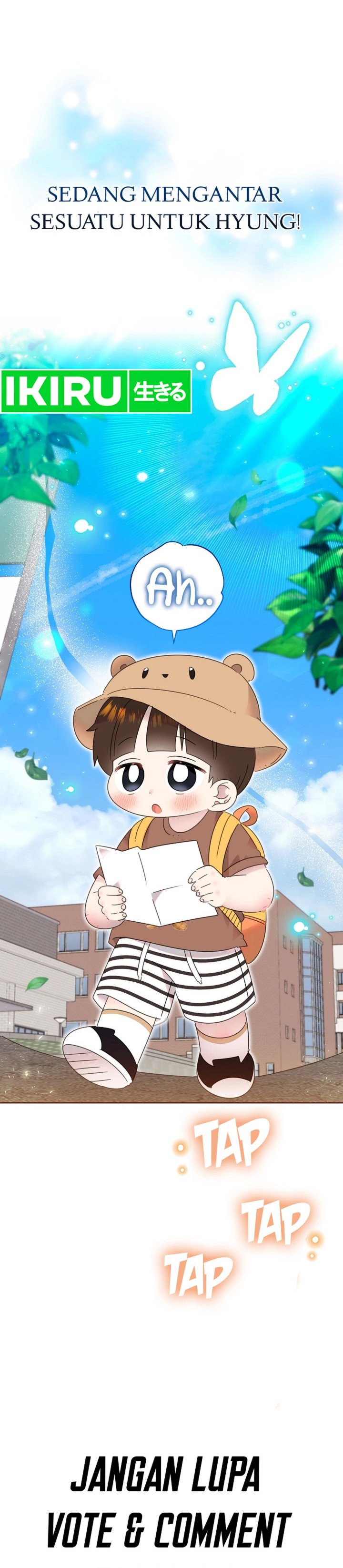 Brother, Am I Cute? Chapter 68 Gambar 31