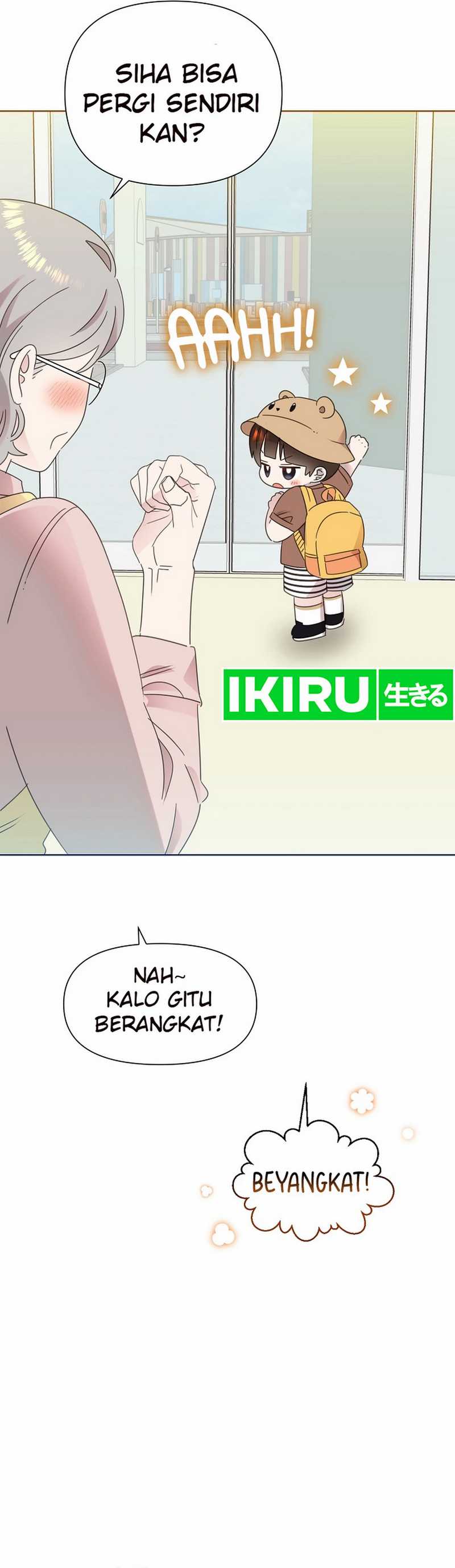 Brother, Am I Cute? Chapter 69 Gambar 6