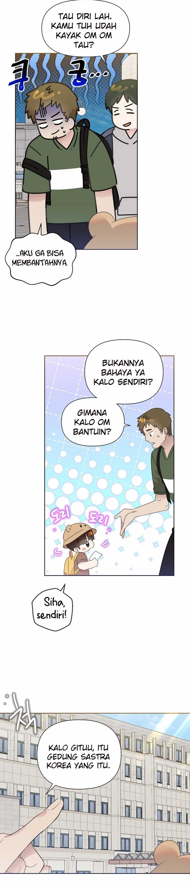 Brother, Am I Cute? Chapter 69 Gambar 11