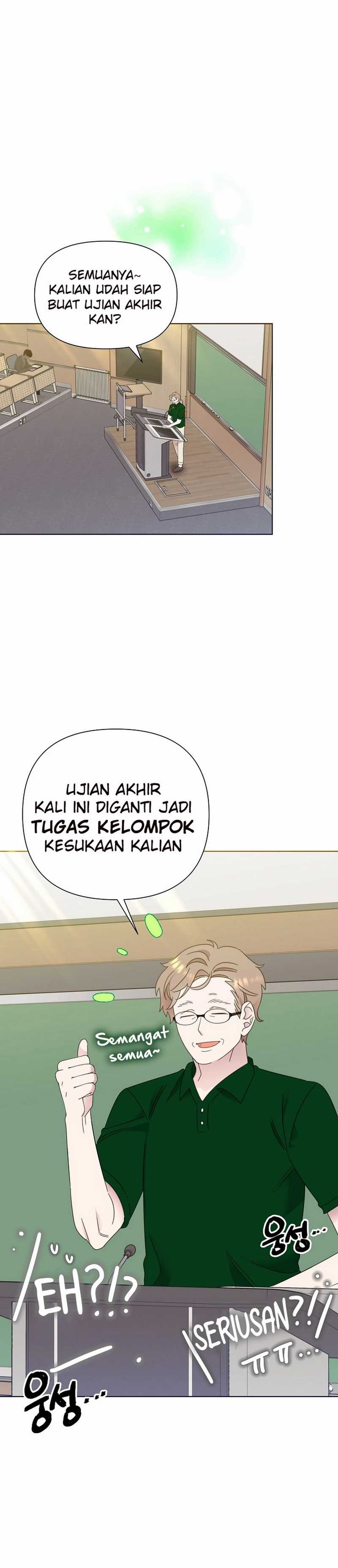 Brother, Am I Cute? Chapter 69 Gambar 13