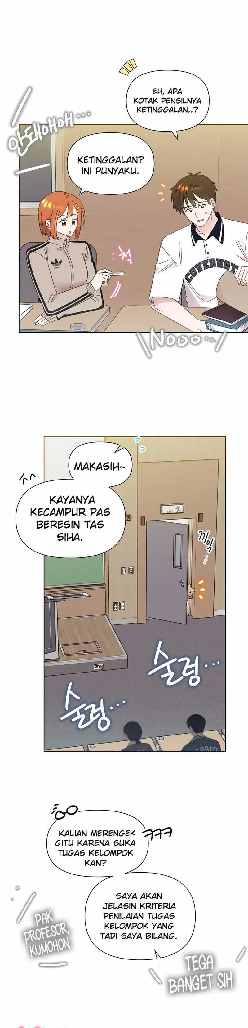 Brother, Am I Cute? Chapter 69 Gambar 14