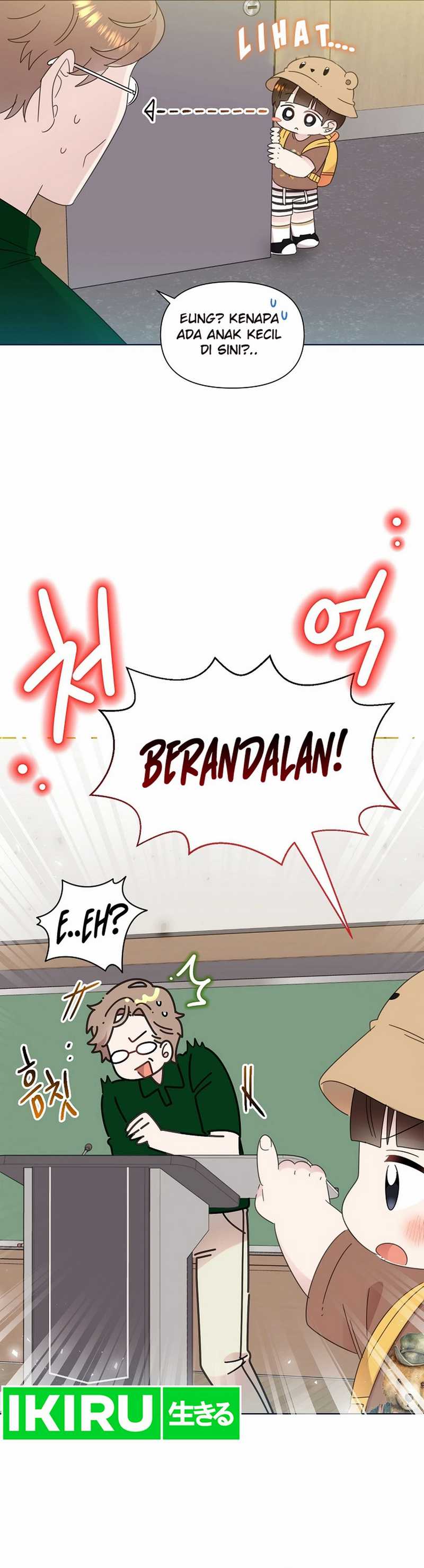 Brother, Am I Cute? Chapter 69 Gambar 17