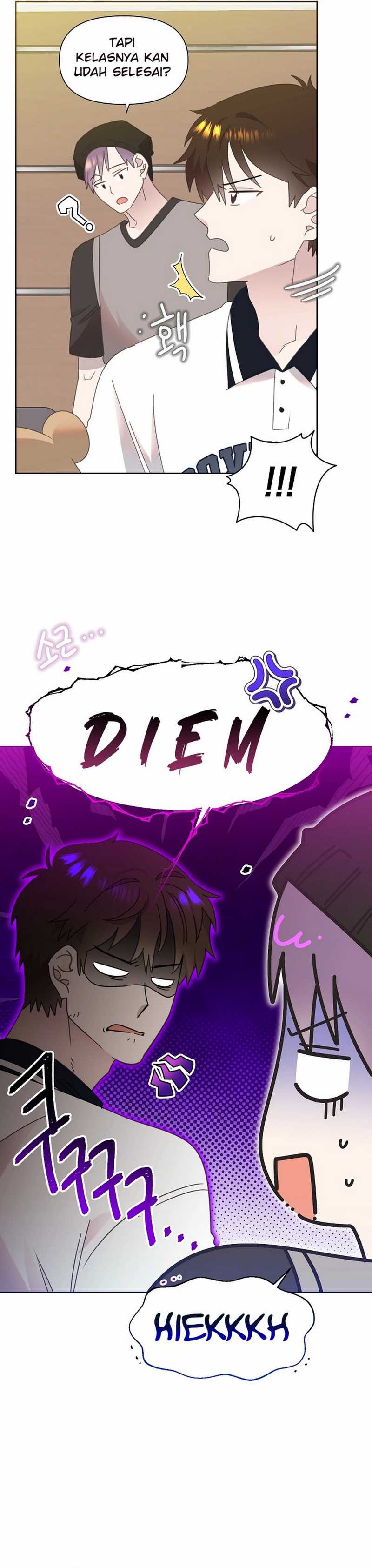 Brother, Am I Cute? Chapter 69 Gambar 21
