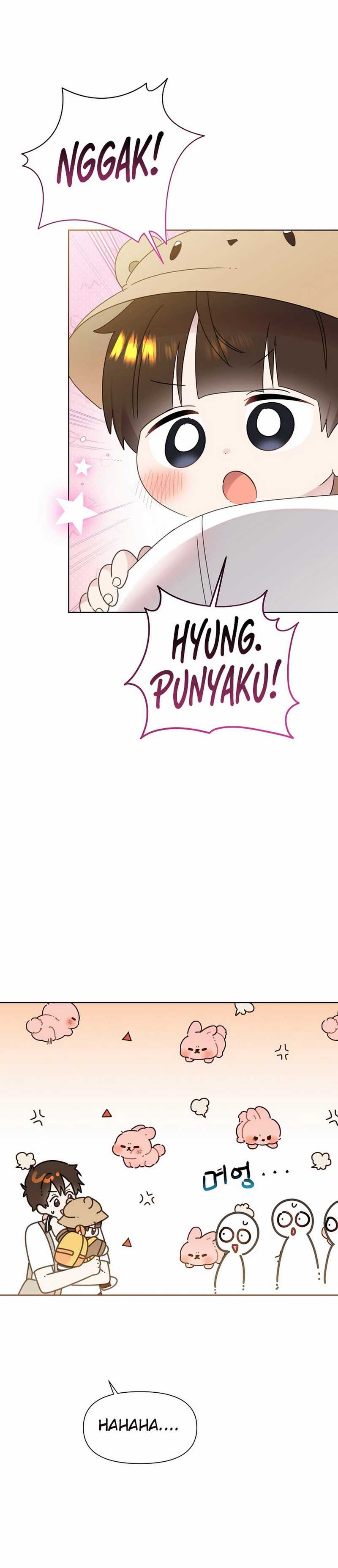 Brother, Am I Cute? Chapter 69 Gambar 25
