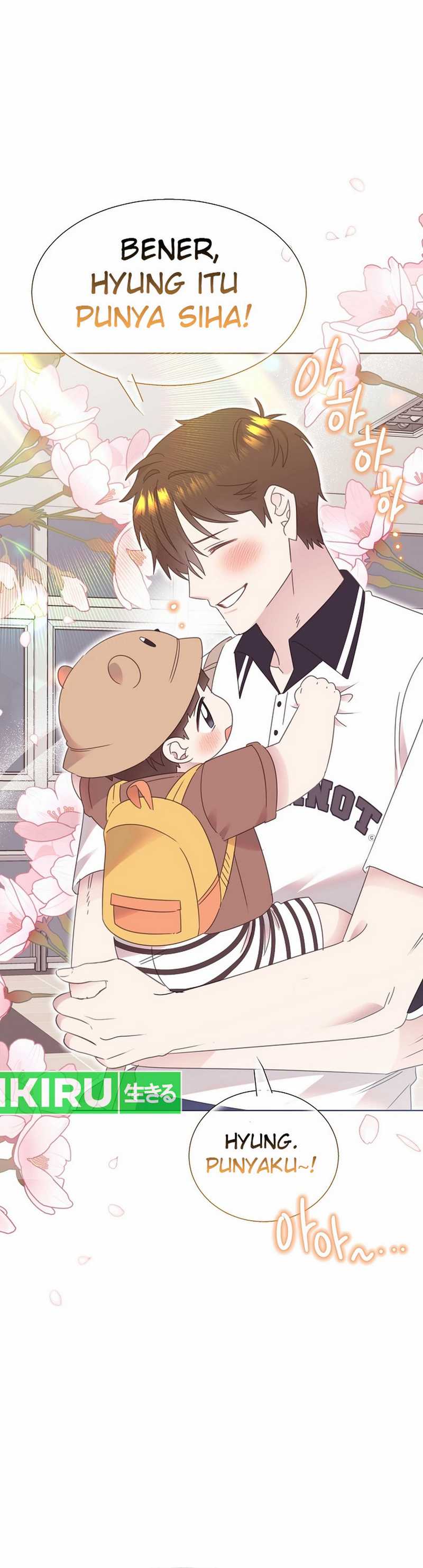 Brother, Am I Cute? Chapter 69 Gambar 26