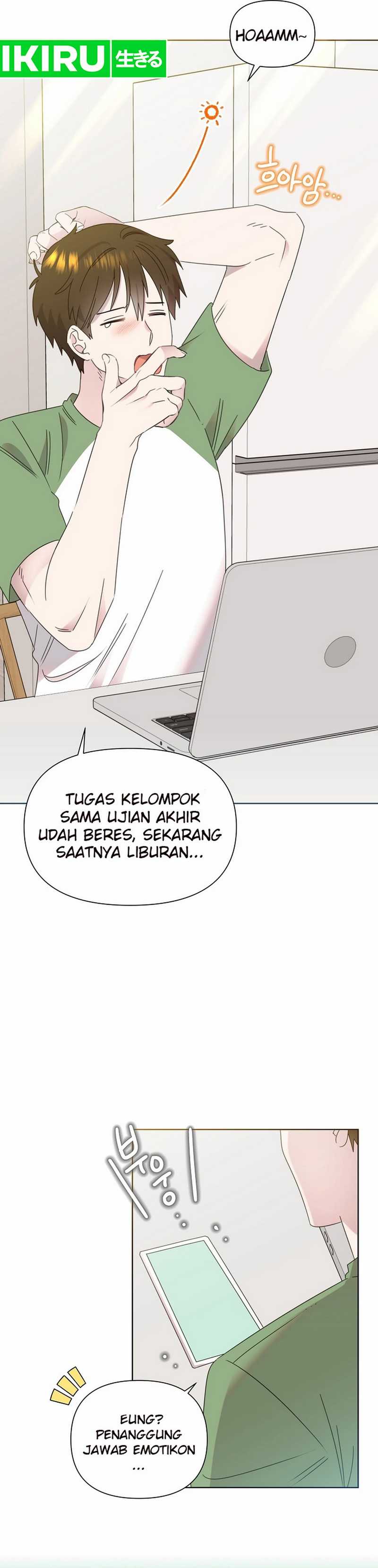 Brother, Am I Cute? Chapter 69 Gambar 28
