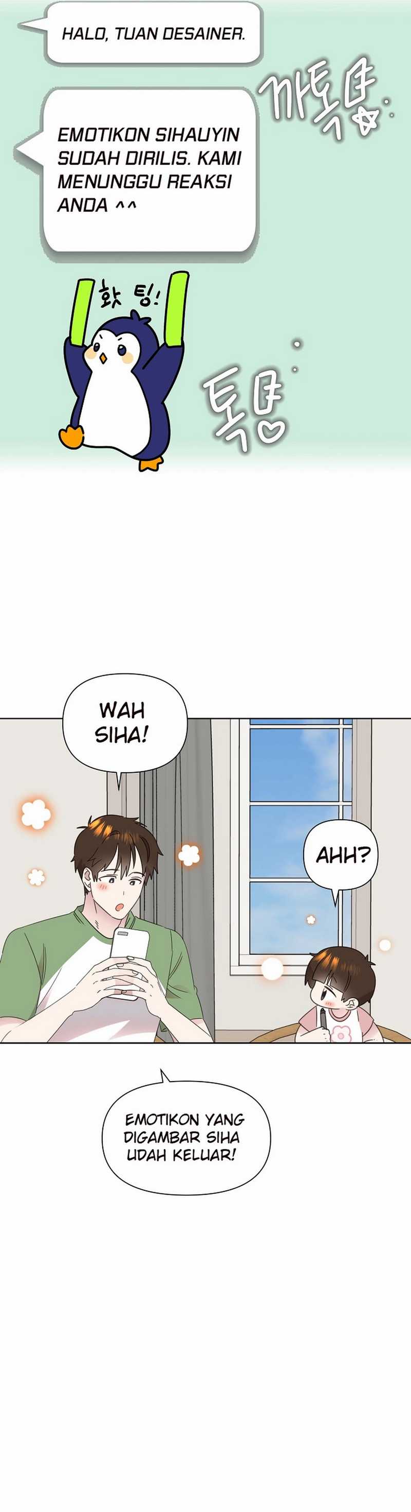 Brother, Am I Cute? Chapter 69 Gambar 29