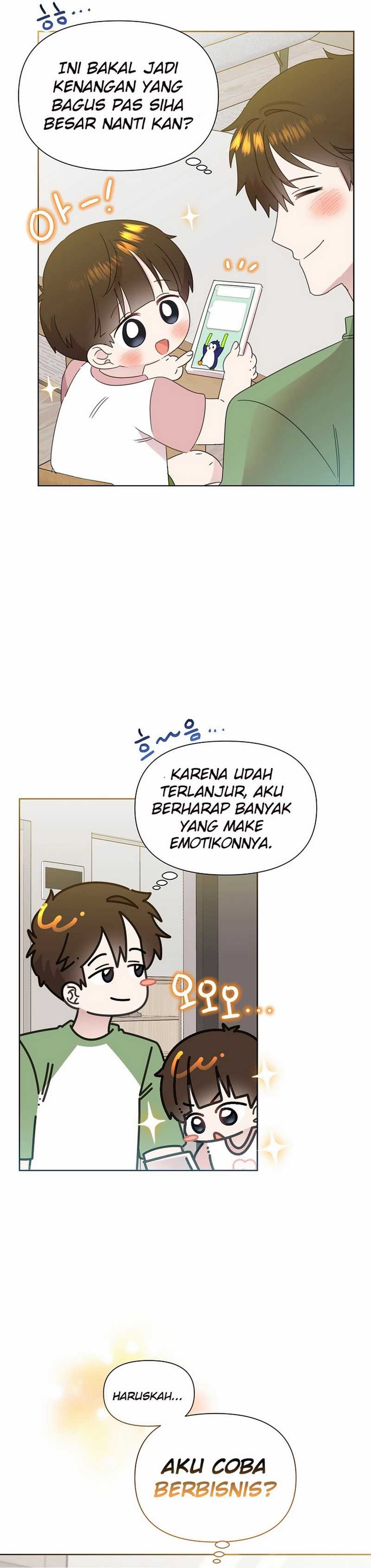 Brother, Am I Cute? Chapter 69 Gambar 30
