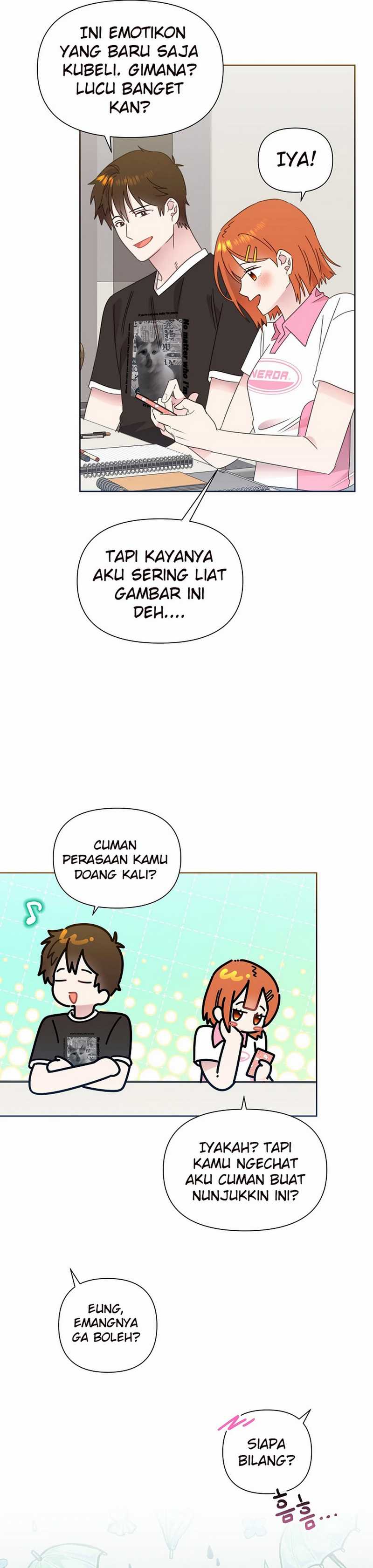 Brother, Am I Cute? Chapter 70 Gambar 3
