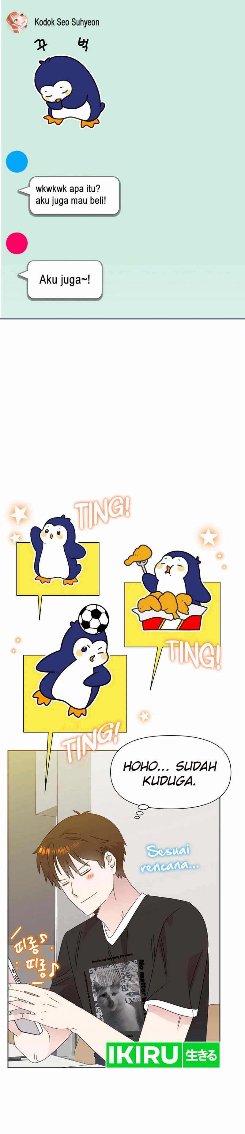 Brother, Am I Cute? Chapter 70 Gambar 6