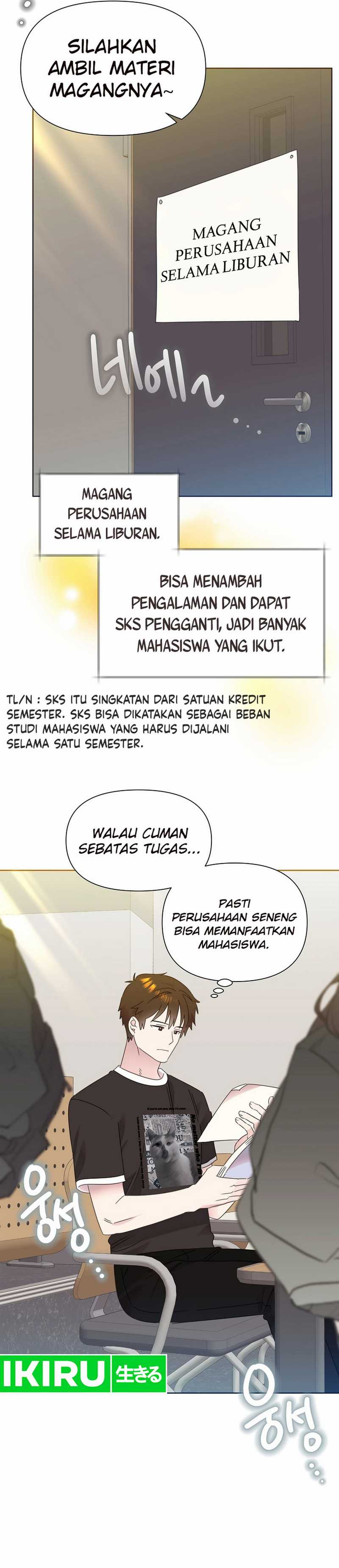 Brother, Am I Cute? Chapter 70 Gambar 10