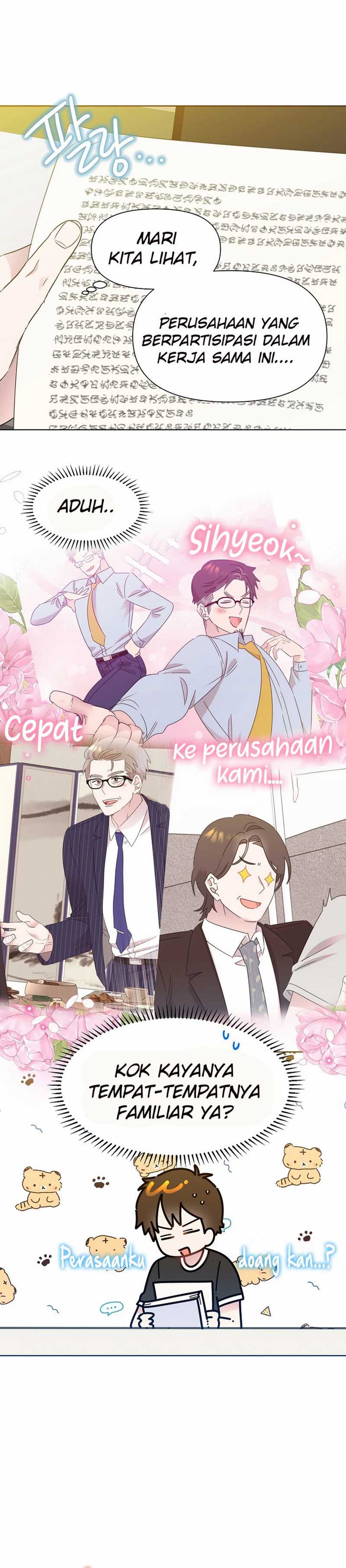Brother, Am I Cute? Chapter 70 Gambar 11