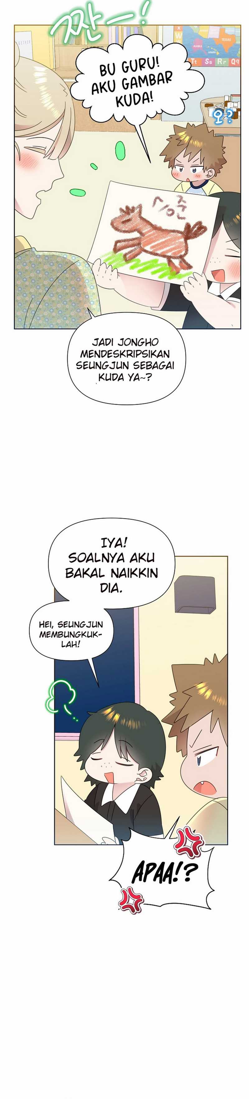 Brother, Am I Cute? Chapter 70 Gambar 25