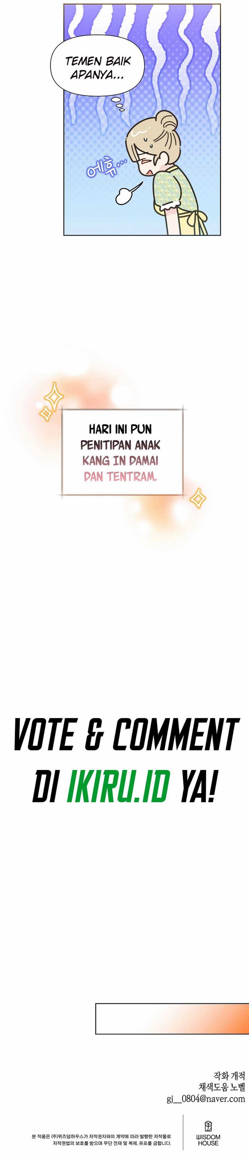 Brother, Am I Cute? Chapter 70 Gambar 30