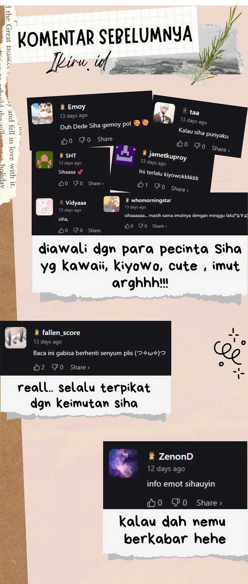 Brother, Am I Cute? Chapter 70 Gambar 31