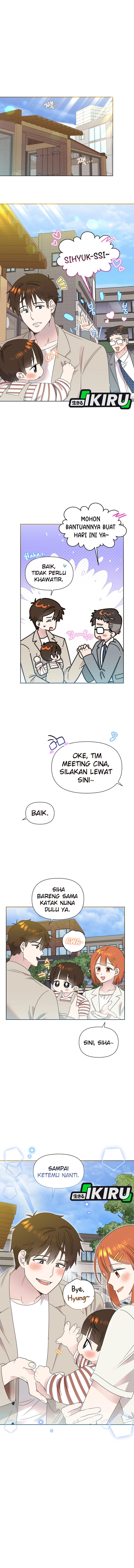 Brother, Am I Cute? Chapter 75 Gambar 1