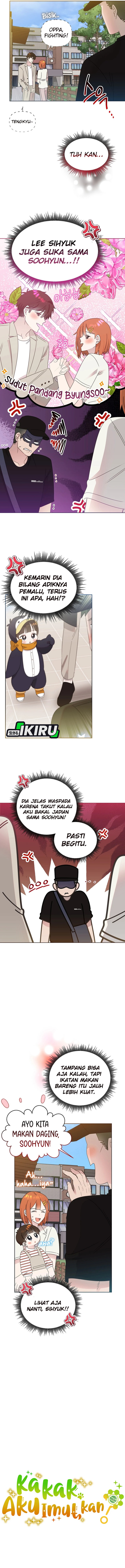 Brother, Am I Cute? Chapter 75 Gambar 2