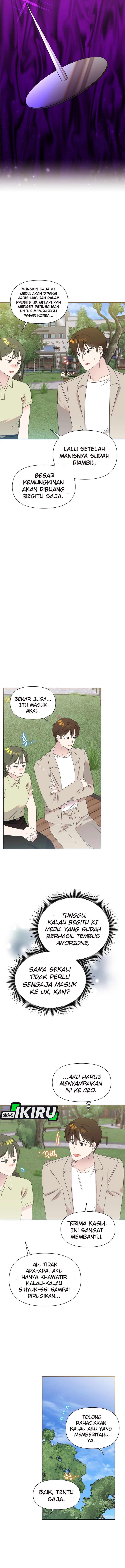 Brother, Am I Cute? Chapter 76 Gambar 4