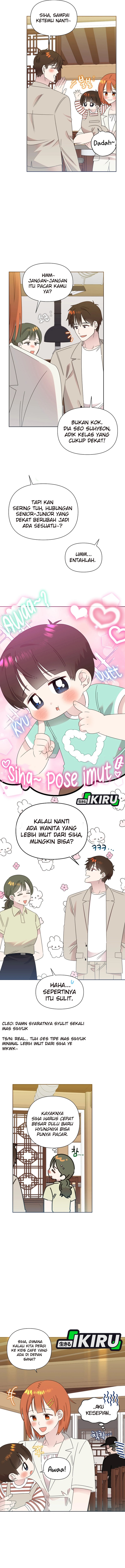 Brother, Am I Cute? Chapter 76 Gambar 6