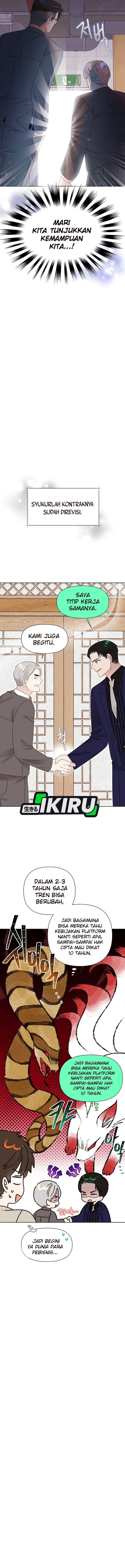 Brother, Am I Cute? Chapter 76 Gambar 9