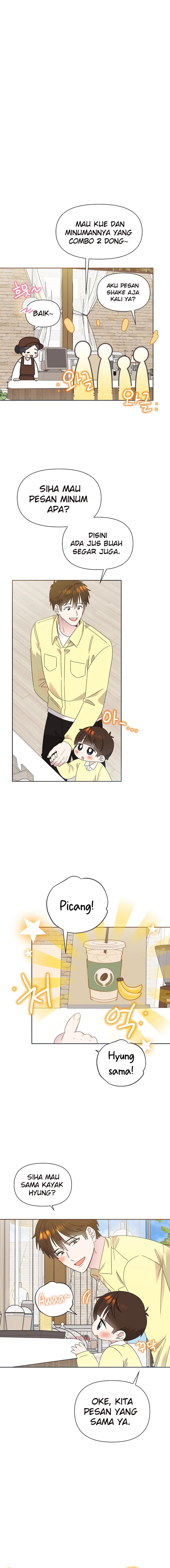 Brother, Am I Cute? Chapter 80 Gambar 2