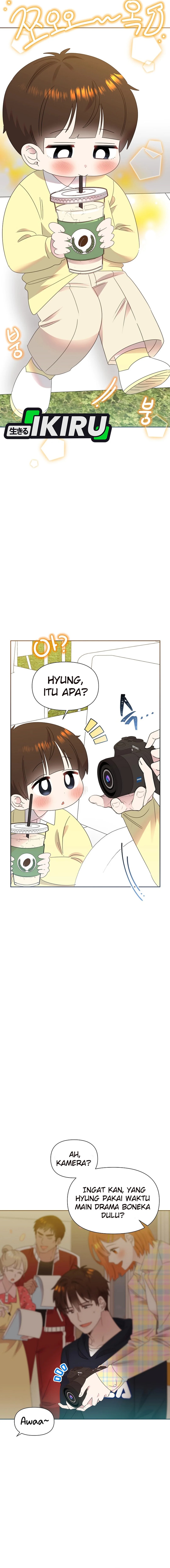 Brother, Am I Cute? Chapter 80 Gambar 3