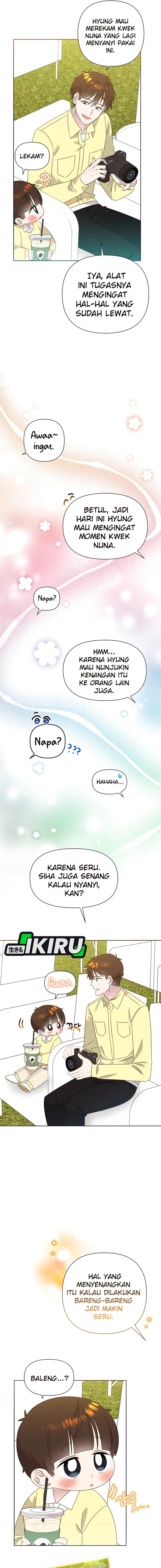 Brother, Am I Cute? Chapter 80 Gambar 4