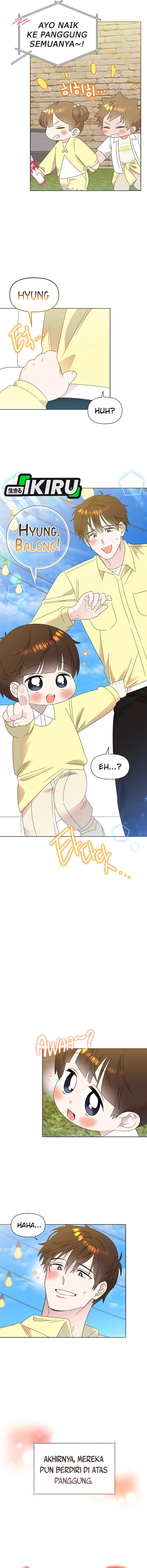Brother, Am I Cute? Chapter 80 Gambar 8