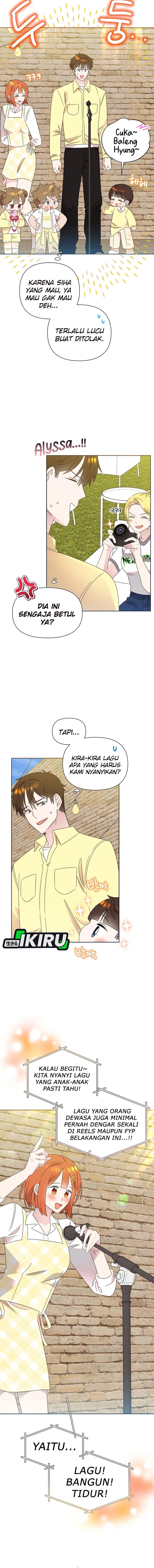 Brother, Am I Cute? Chapter 80 Gambar 9
