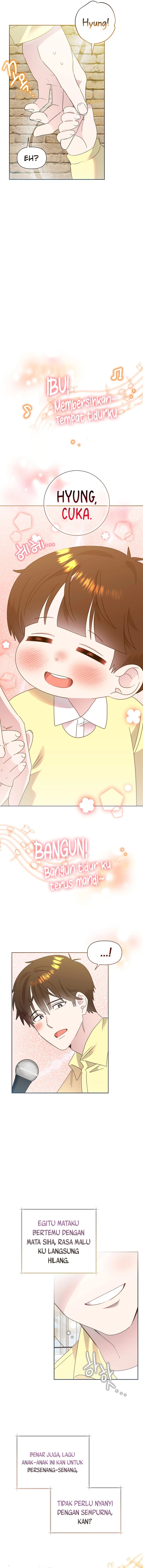 Brother, Am I Cute? Chapter 80 Gambar 11