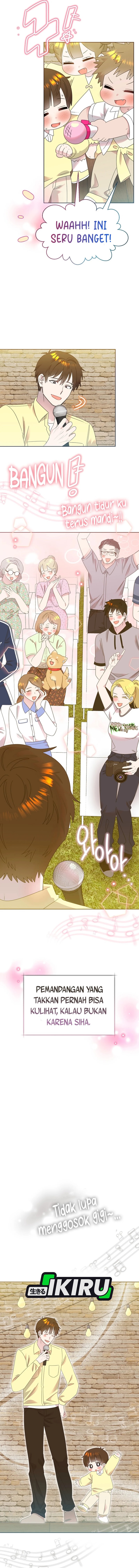 Brother, Am I Cute? Chapter 80 Gambar 13