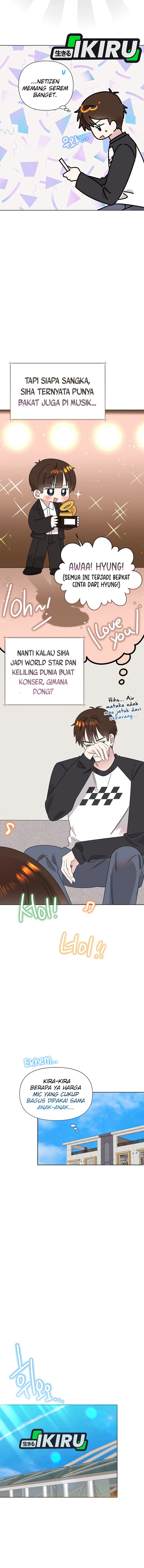 Brother, Am I Cute? Chapter 80 Gambar 16