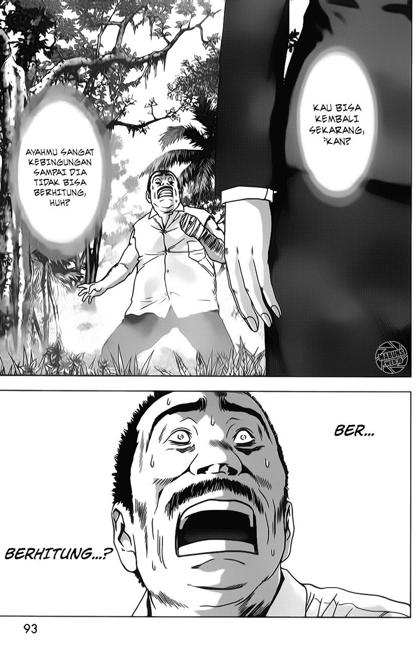 Btooom! Chapter 47 Gambar 42