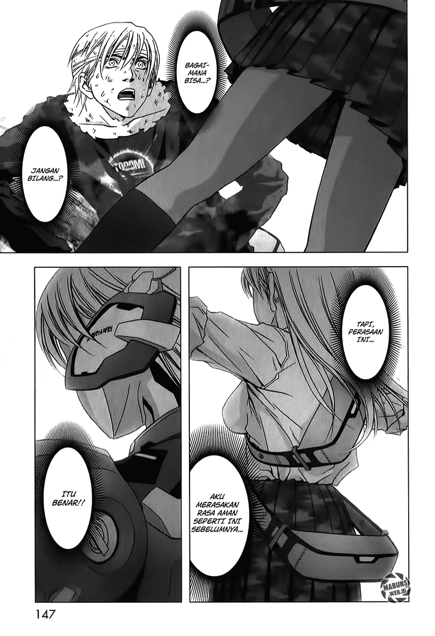 Btooom! Chapter 49 Gambar 2
