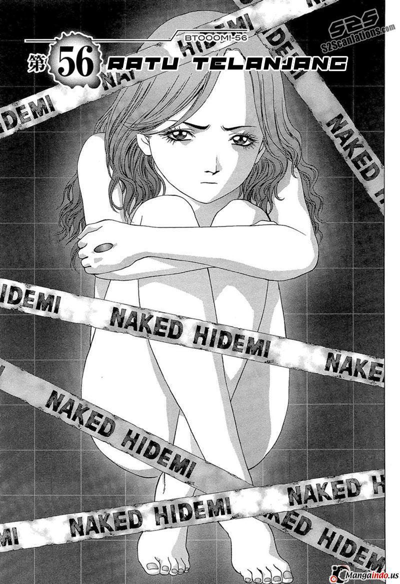 Btooom! Chapter 56 Gambar 1