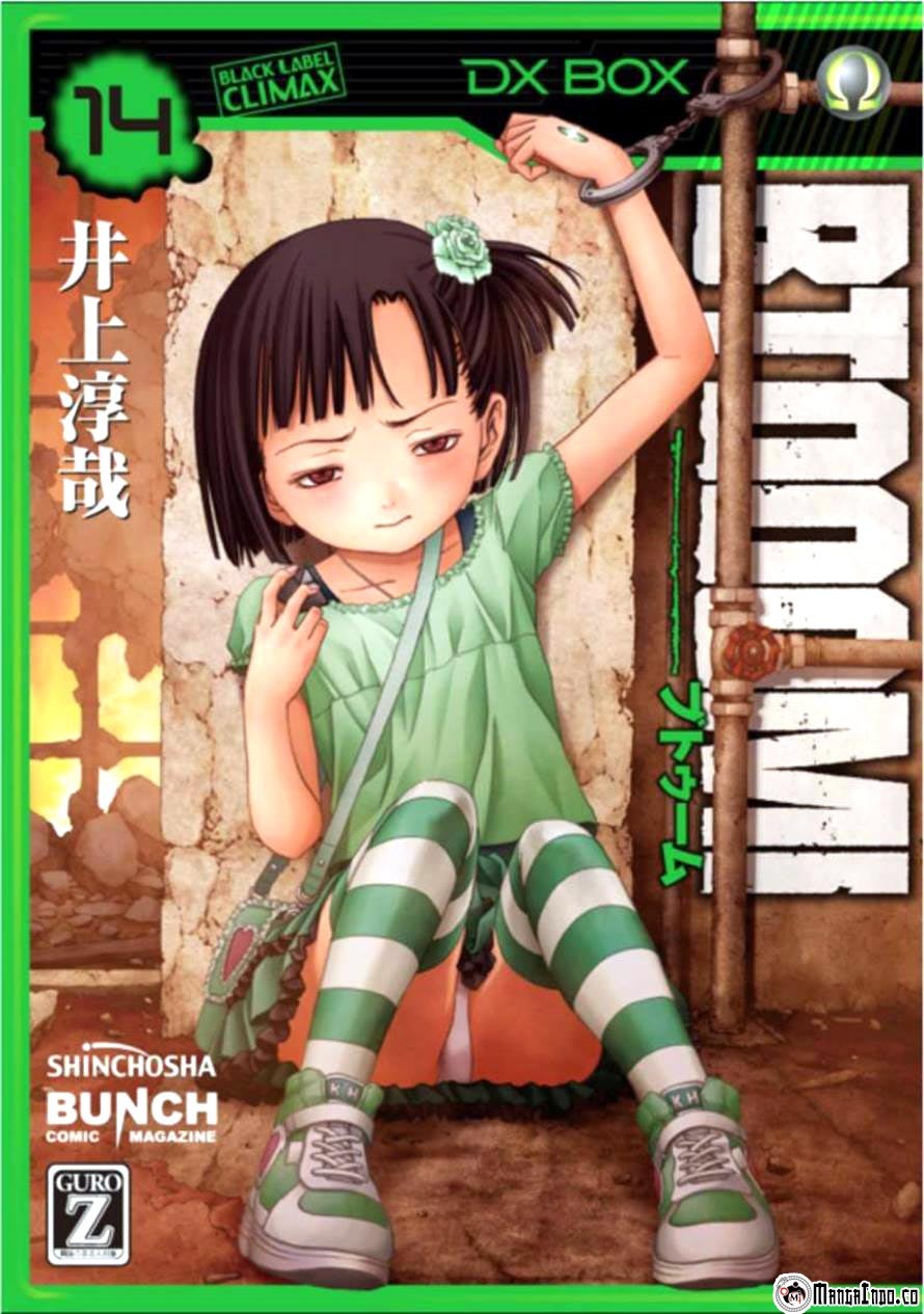Btooom! Chapter 70 Gambar 2